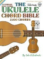 bokomslag The Ukulele Chord Bible
