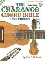 bokomslag The Charango Chord Bible: Gceae Standard