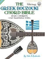bokomslag The Greek Bouzouki Chord Bible