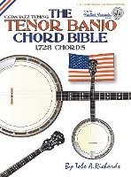 bokomslag The Tenor Banjo Chord Bible: Cgda Standa