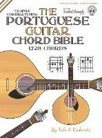bokomslag The Portuguese Guitar Chord Bible: Coimb