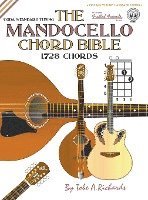 bokomslag The Mandocello Chord Bible: Cgda Standar