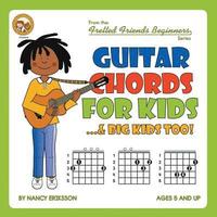 bokomslag Guitar Chords for Kids...& Big Kids Too!