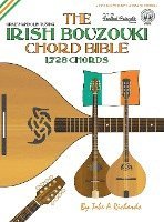 bokomslag The Irish Bouzouki Chord Bible: Gdae Man