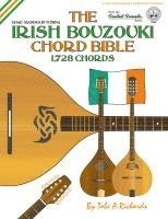 bokomslag The Irish Bouzouki Chord Bible: GDAE Mandolin Tuning 1,728 Chords