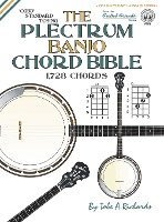 bokomslag The Plectrum Banjo Chord Bible: Cgbd Sta