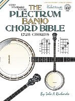 bokomslag The Plectrum Banjo Chord Bible: CGBD Standard Tuning 1,728 Chords