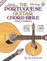 bokomslag The Portuguese Guitar Chord Bible