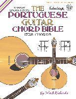 bokomslag The Portuguese Guitar Chord Bible: Lisbo