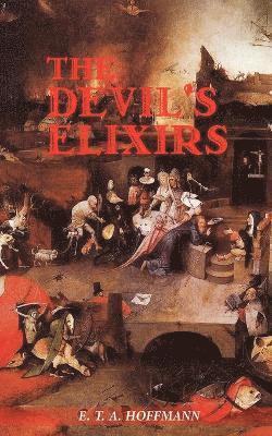 bokomslag The Devil's Elixirs
