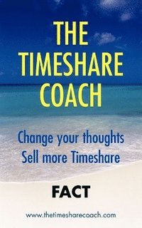 bokomslag The Timeshare Coach