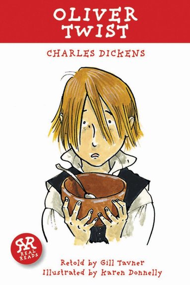 Charles Dickens - Oliver Twist, Häftad