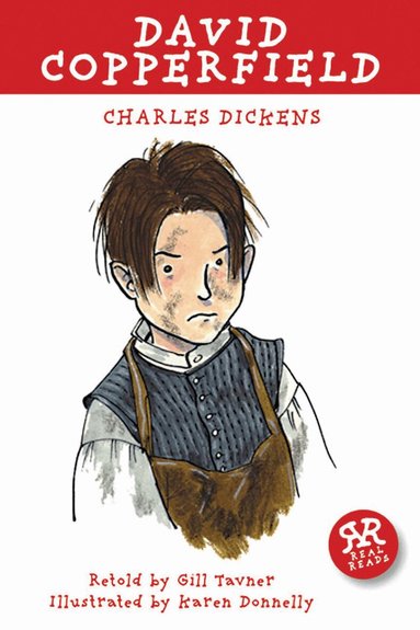 Charles Dickens - David Copperfield, Häftad