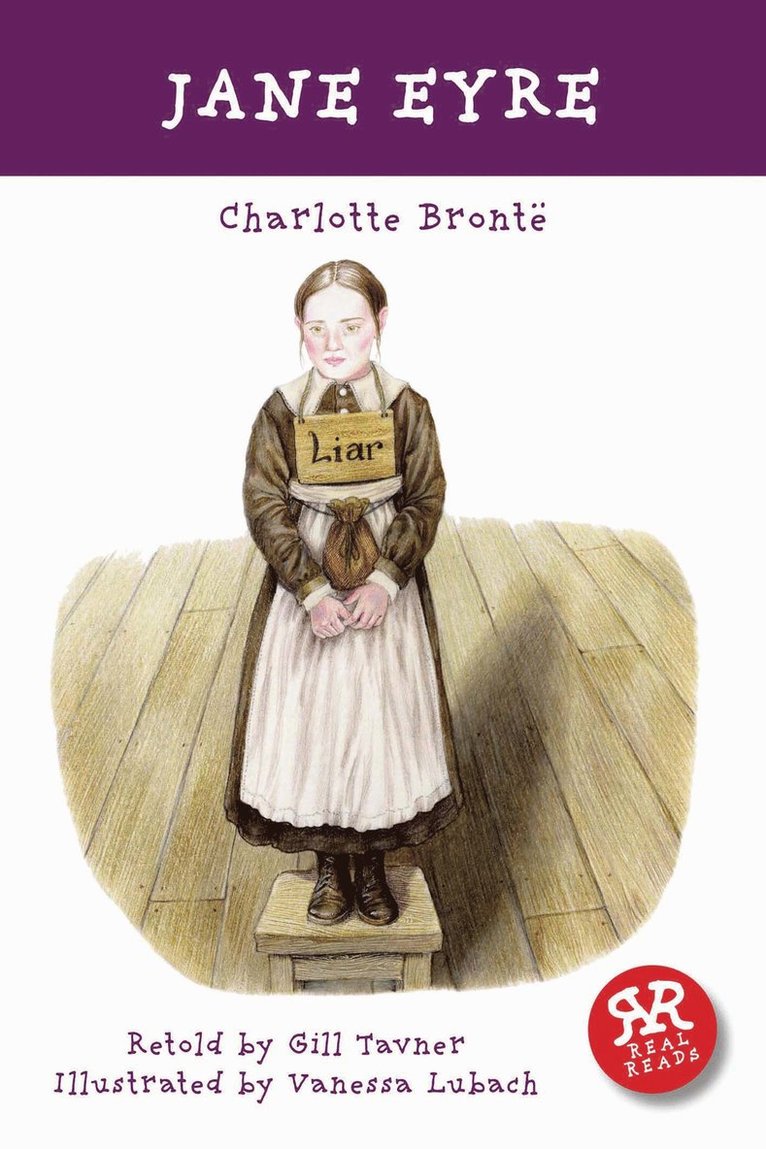 Emily Bronte, Charlotte Brontë - Jane Eyre, Häftad