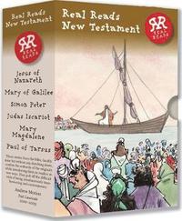 bokomslag New Testament Boxed Set