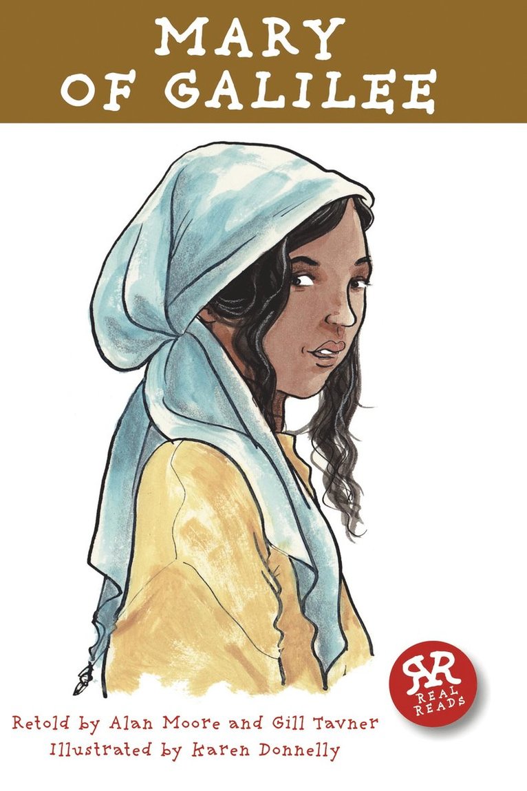 Alan Moore, Gill Tavner - Mary of Galilee, Häftad