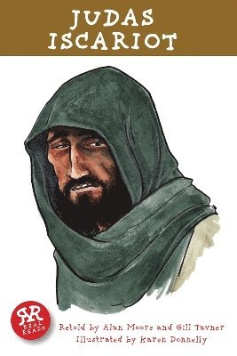 Alan Moore, Gill Tavner - Judas Iscariot, Häftad