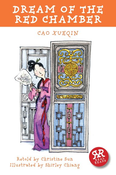 Cao Xueqin - Dream of the Red Chamber, Häftad