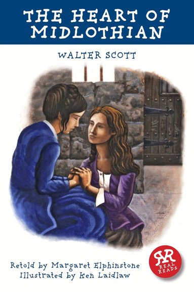 Walter Scott, Margaret Elphinstone - Heart of Midlothian, Häftad