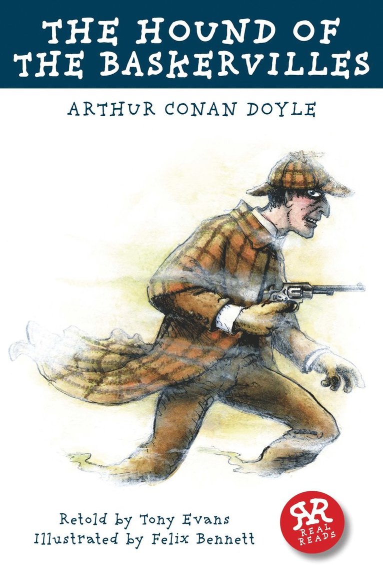 Conan Doyle, Arthur, Arthur Conan Doyle - Hound of the Baskervilles, Häftad