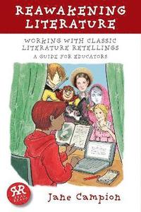 bokomslag Reawakening Literature