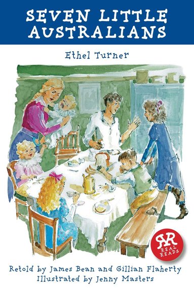Ethel Turner - Seven Little Australians, Häftad