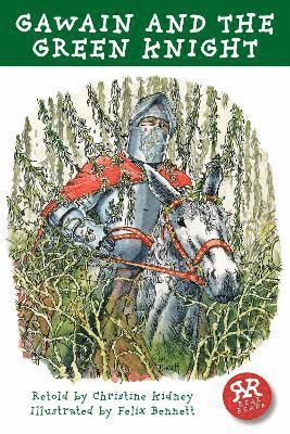 Gawain and the Green Knight, Häftad