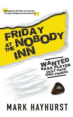 Friday At The Nobody Inn 1