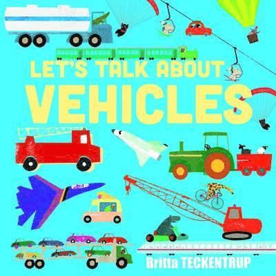 Let's Talk About Vehicles