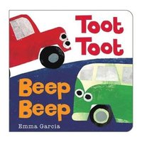 bokomslag Toot Toot Beep Beep