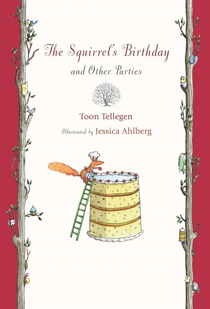 Squirrel's Birthday and Other Parties 1