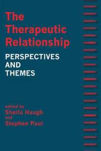 bokomslag Therapeutic Relationship