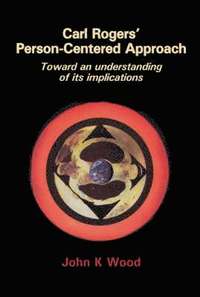 bokomslag Carl Rogers' Person-centered Approach