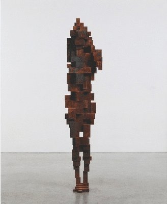 Still Standing: Antony Gormley at the Hermitage 1