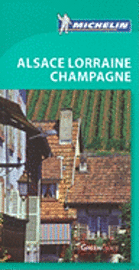 bokomslag Alsace lorraine champagne