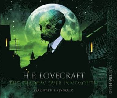 bokomslag The Shadow Over Innsmouth