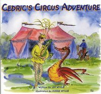 bokomslag Cedric's Circus Adventure