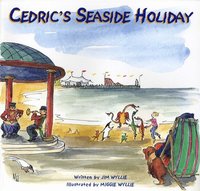 bokomslag Cedric's Seaside Holiday