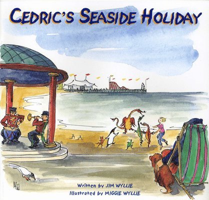 Cedric's Seaside Holiday 1