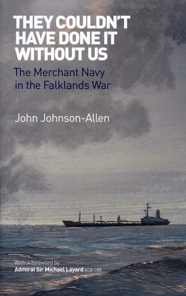 John Johnson-Allen - They Couldn't Have Done it Without Us, Häftad