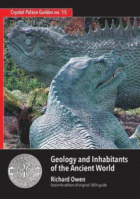 bokomslag Geology and Inhabitants of the Ancient World