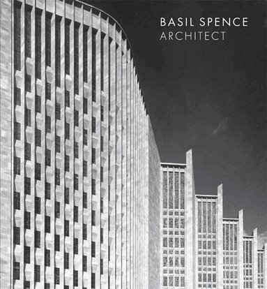 Philip Long, Jane Thomas - Basil Spence: Architect, Häftad