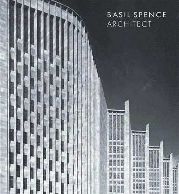 Philip Long, Jane Thomas - Basil Spence: Architect, Häftad