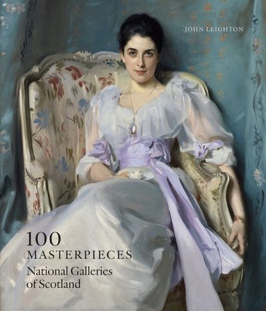 John Leighton - 100 Masterpieces, Häftad