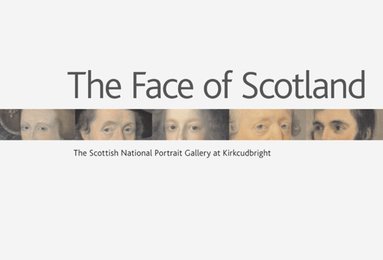 James Holloway - Face of Scotland, The: the Scottish National Portrait Gallery at Kirkcudbright, Häftad