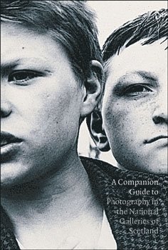 bokomslag Companion Guide to Photography in the National Galleries of Scotland