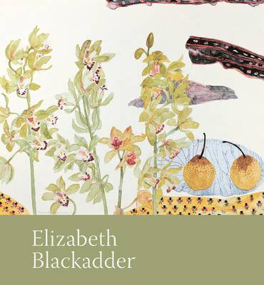Elizabeth Blackadder 1