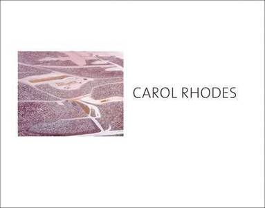 bokomslag Carol Rhodes