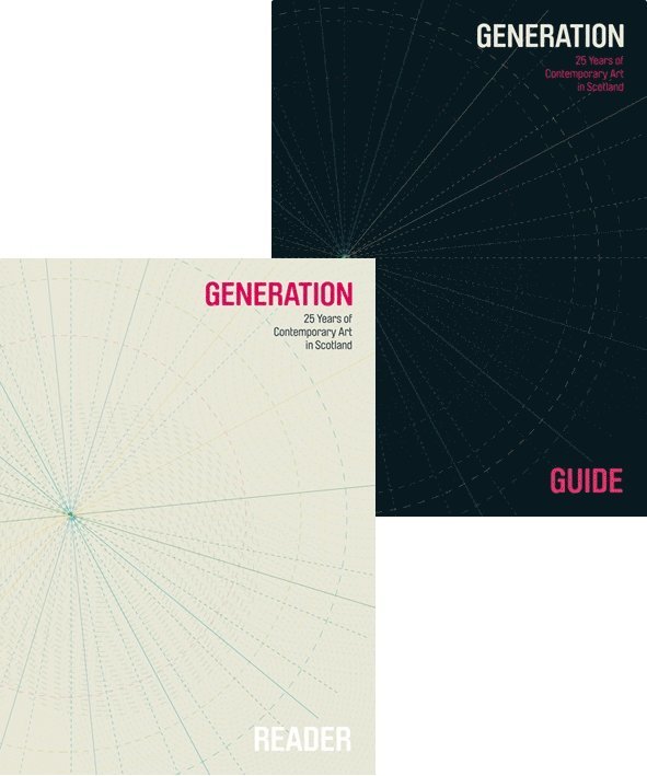 Moira Jeffrey, Katrina Brown - Generation: Reader and Guide, Inbunden