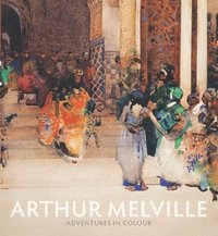bokomslag Arthur Melville
